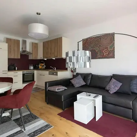 Palackeho Elegantni Domov V Srdci Noveho Mesta Apartmán Praha