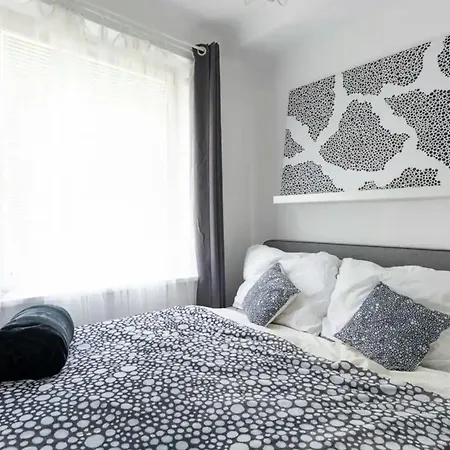 Palackeho Elegantni Domov V Srdci Noveho Mesta Apartmán *