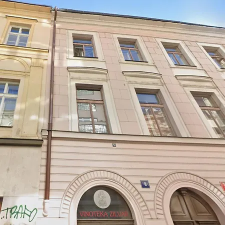 Palackeho Elegantni Domov V Srdci Noveho Mesta *